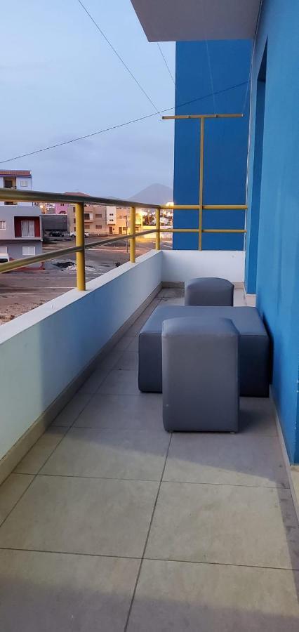 Apartamento Teixeira เอสปาร์โกส ภายนอก รูปภาพ